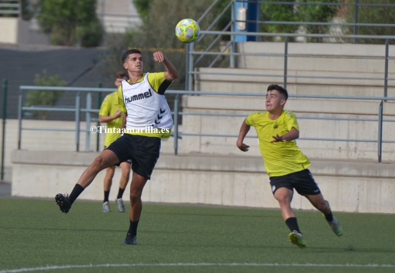 Alex Ojeda, beneficiario involuntario del Covid19