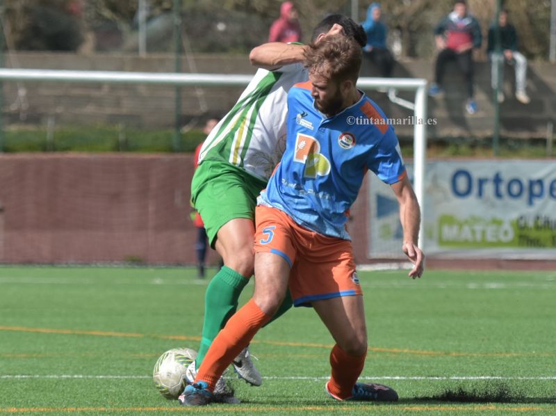 El San Mateo defiende como local la 'pole'