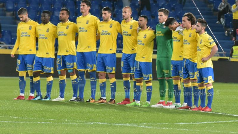 "¿Un canario en el once?. Ni me había dado cuenta"