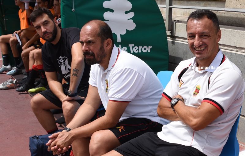 "Echo en falta un mayor tono físico en los jugadores de la pasada liguilla"