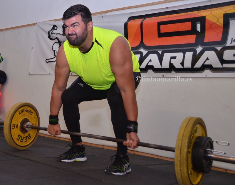 Alvaro Déniz pide que no se demoren los controles antidopaje