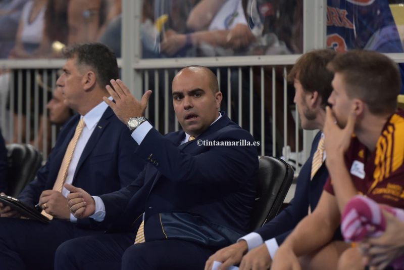 Víctor García, a la Liga de Verano con Utah Jazz