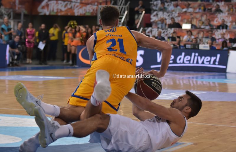 Penalti de Campazzo