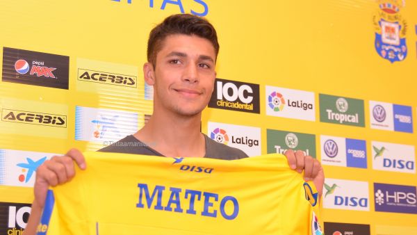Mateo: tercera cesión en 12 meses