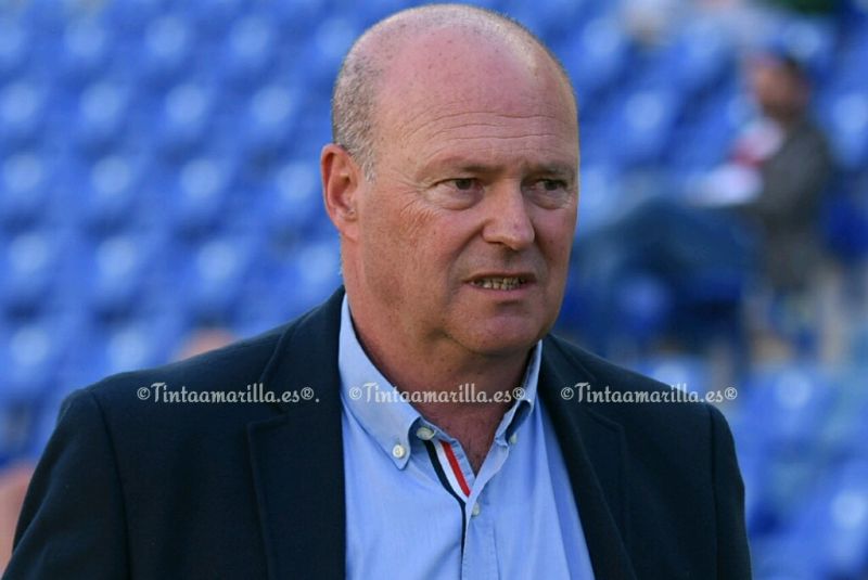 "Al que no le duela la derrota lo voy a apartar"