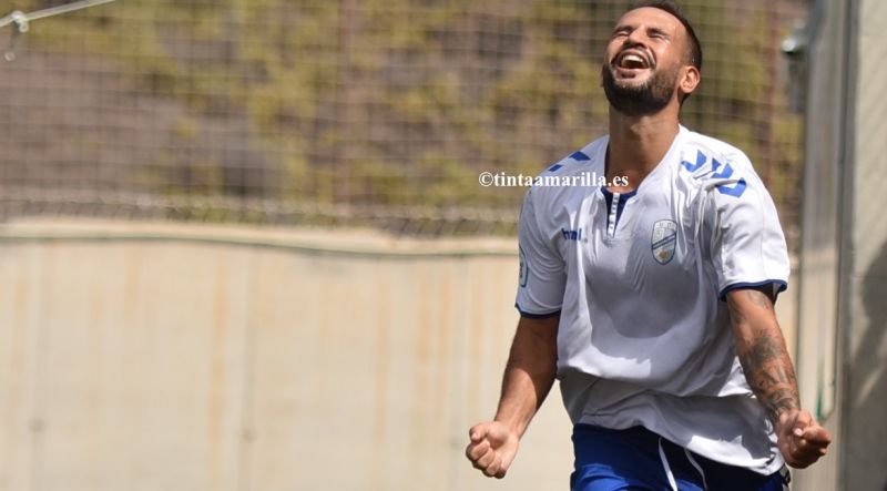 2-0: El Tamaraceite cierra la primera vuelta con un triunfo