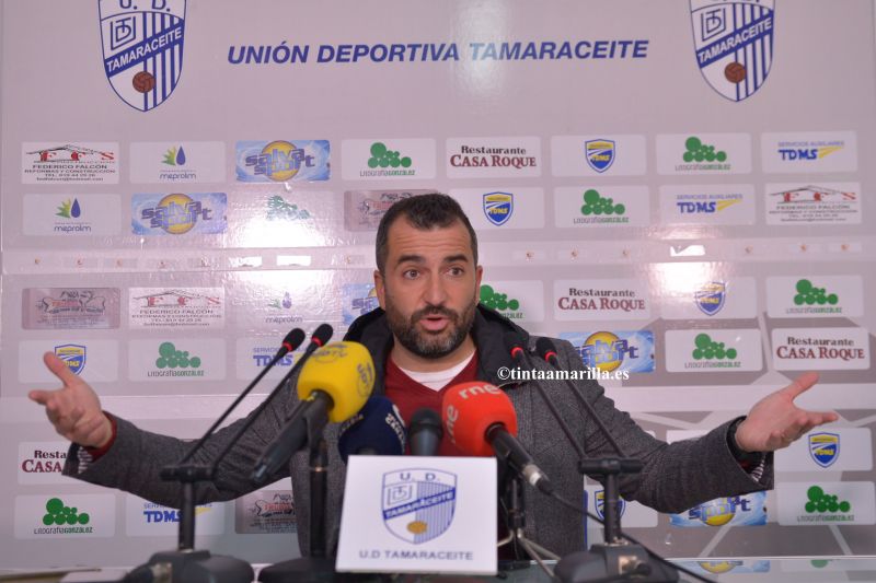 "Felicito a mis jugadores por mantener la portería a cero"