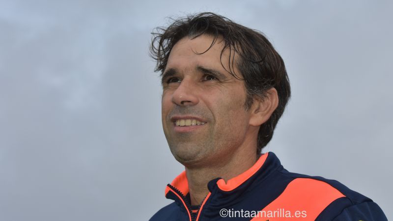 "Desconectar un año me ha venido bien, vengo con ilusión"