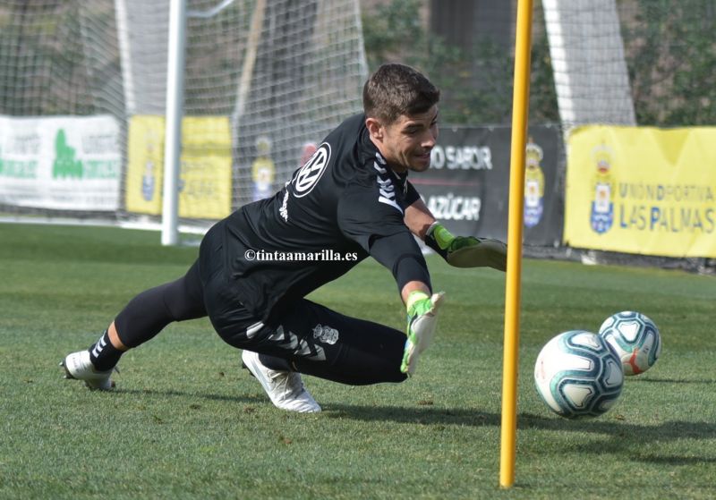 Raúl Fernández ya tiene el alta médica