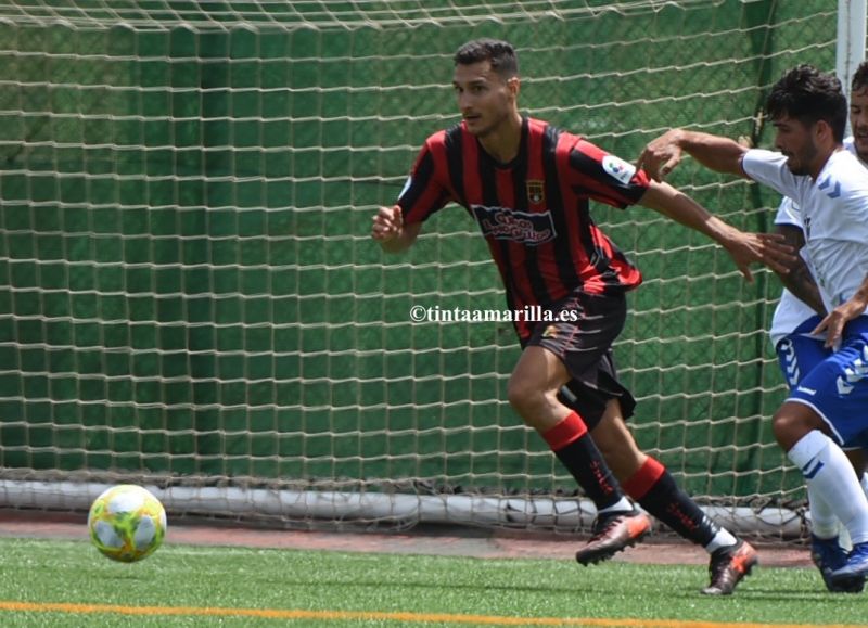 El Viera pierde por sanción a dos zagueros titulares