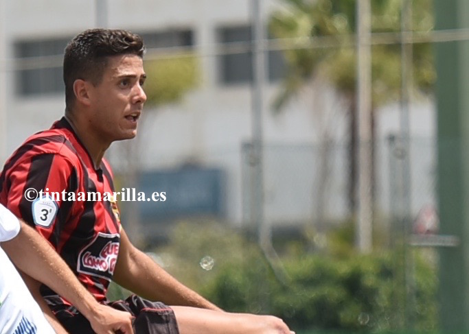 1-0: El Viera bate al Tacoronte en el 83