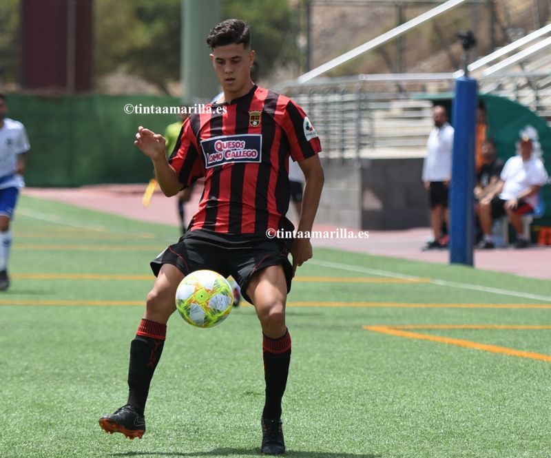 2-1: El Viera logra la primera victoria de la temporada