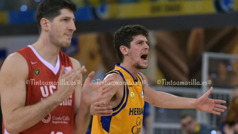 "Tras el descanso salimos con el carácter amarillo"