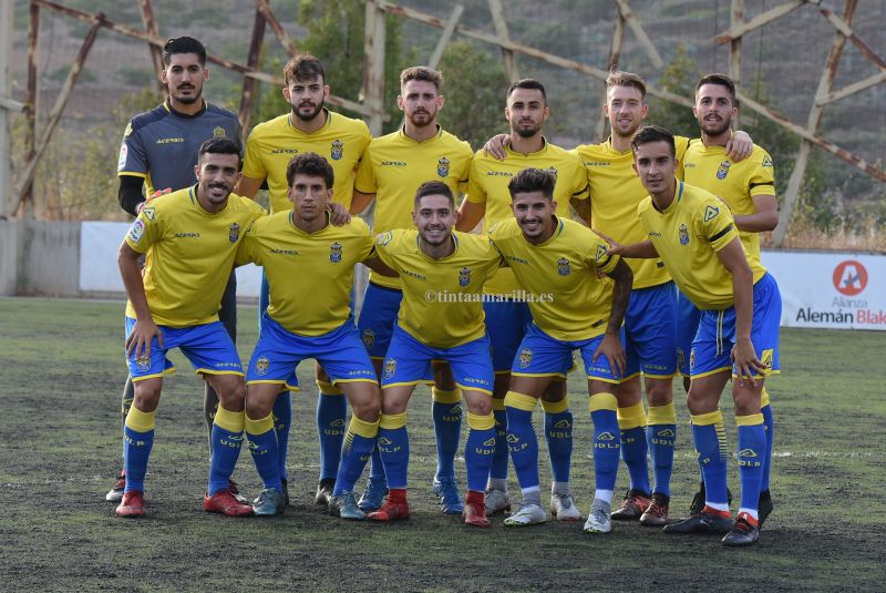 Los dos filiales de la UD jugarán el domingo y por TV