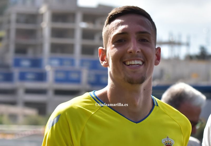 Dani Martín, en la rampa de salida