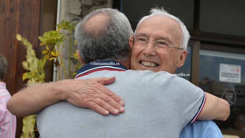 Fallece Pérez Marrero, uno de los 'padres' de la cadena filial de la UD Las Palmas