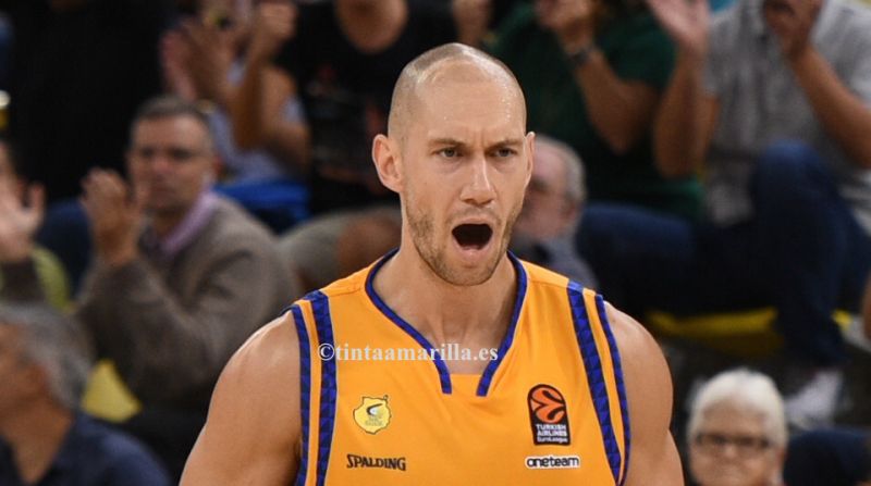 Tillie augura que "vamos a ganar muchos partidos"