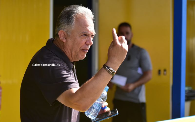 "El gol del Langreo es claro fuera de juego"