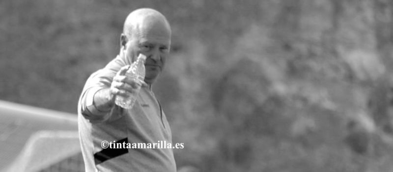 Pepe Mel elogia el trabajo intenso del filial en sus partidos