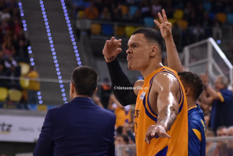 Joventut movió ficha por Wiley; turno para Gran Canaria