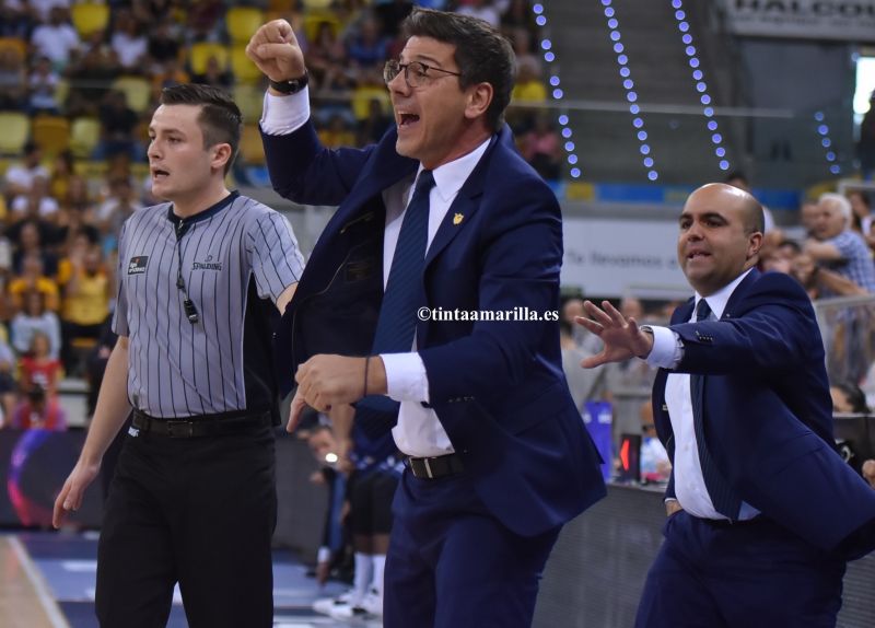 Katsikaris dice que el Joventut es un rival "súper peligroso"