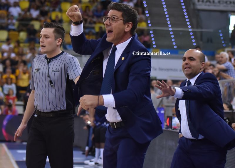 "A la Copa todos quieren ir, pero nuestro objetivo es el play off"