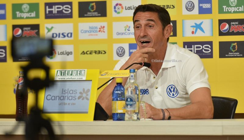 "Quien quiera jugar, que se lo gane"