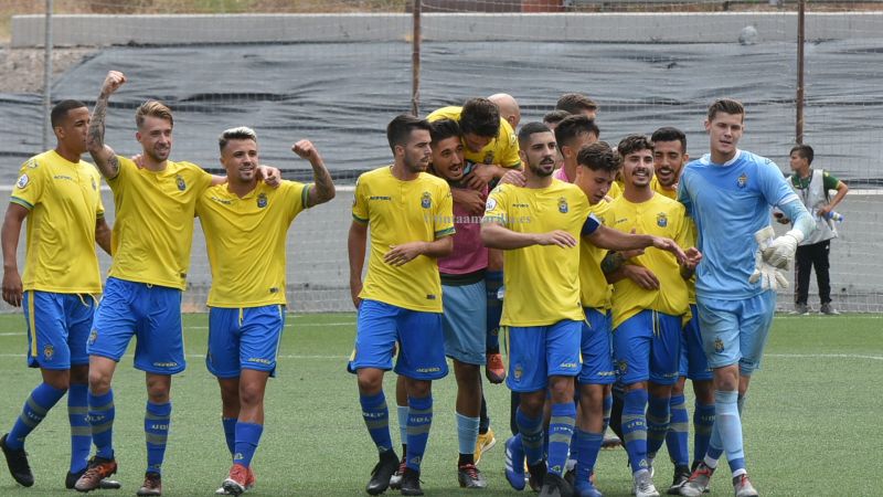 La visita del filial al Valladolid B, por UDTV