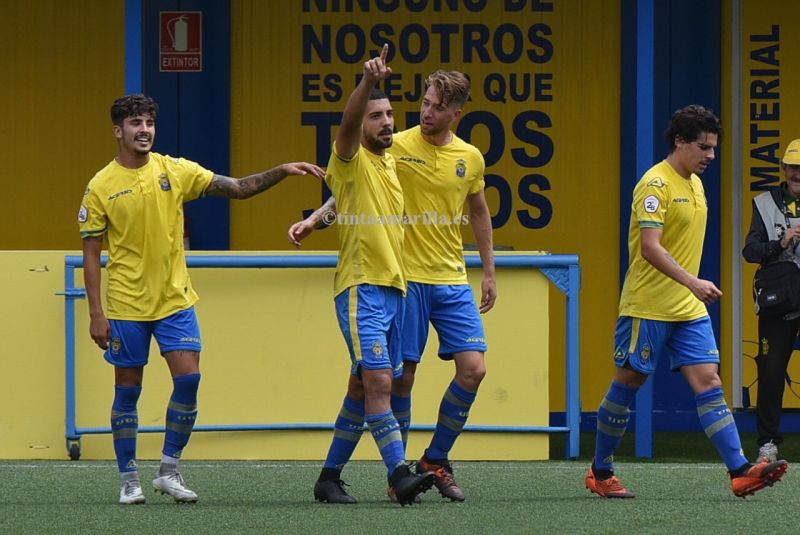 "Hemos madurado como equipo y se nota"