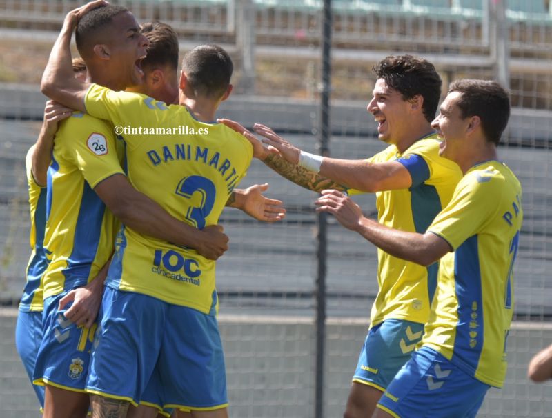 Los goles del filial, los más valiosos de Segunda B