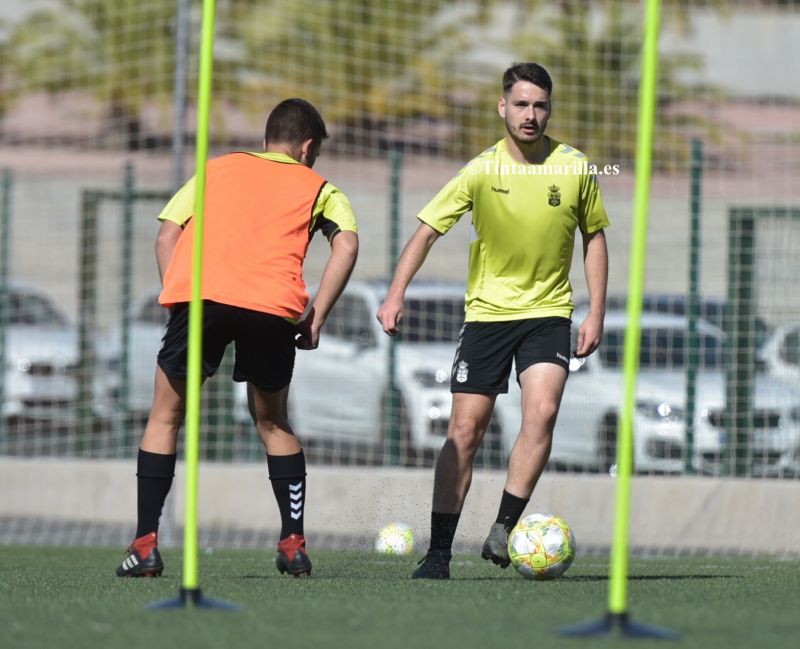 El filial visita al Castilla sin Fortes, Haro y Rodríguez