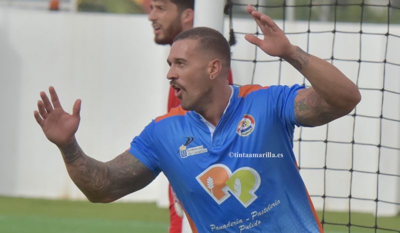 El Viera se refuerza con el delantero Jacobo para el final de temporada