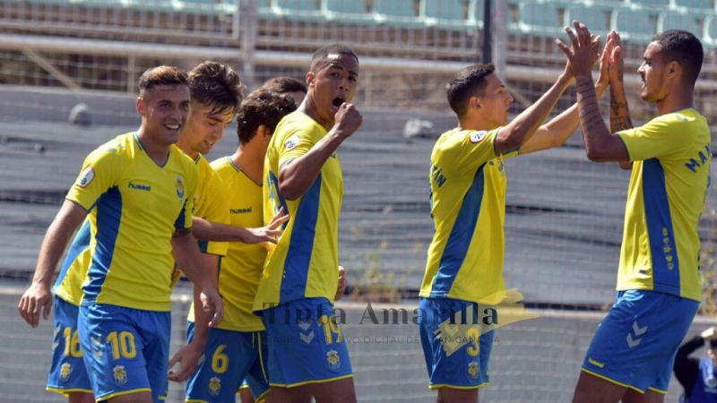 Ismael: dos goles, seis puntos