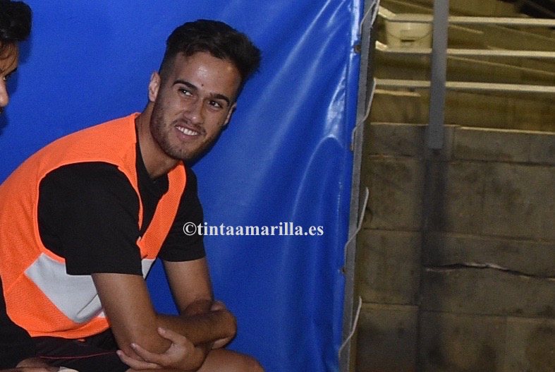 Néstor Sánchez, baja en el Viera 