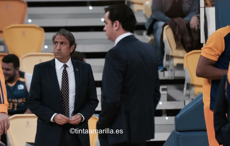 Primero, la Eurocup; y ahora el Tenerife ni de reojo