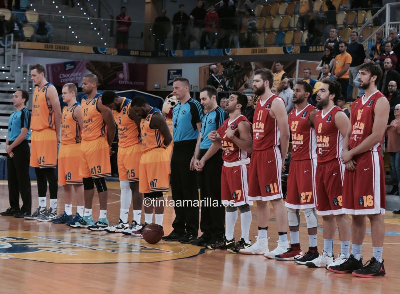 La llave de Europa para el Gran Canaria está en Murcia