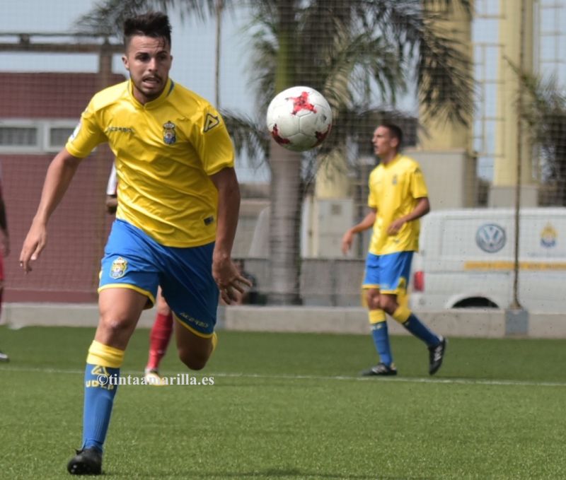 2-2: A Las Palmas C se le escapa la victoria en el último suspiro