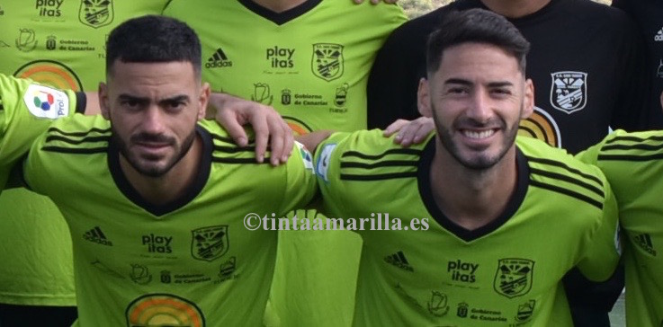 Los hermanos Figueroa siguen en Gran Tarajal