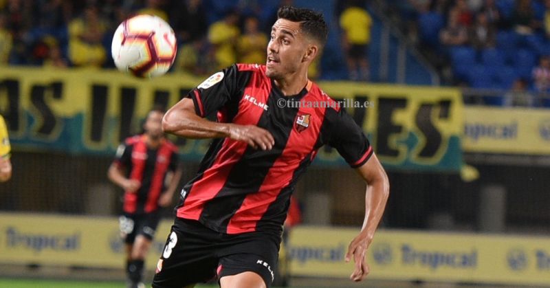 Borja Herrera es líder de asistencias en Segunda