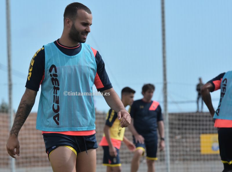 Jesé quiere amargar el domingo al Barça
