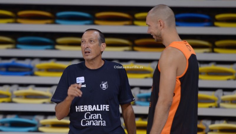 "Estamos con las fuerzas justas; lo sabíamos"