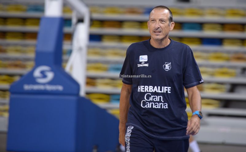 La pretemporada del Gran Canaria sigue enredándose