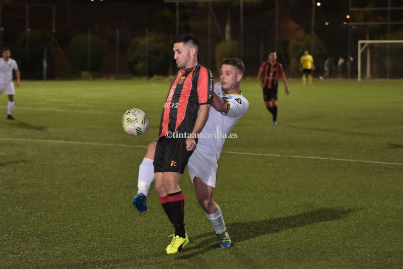 Dramático acto final en el Alfonso Silva
