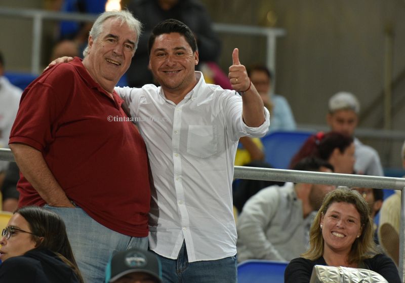 Manolito vino a vernos