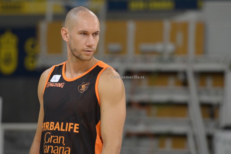 "La química del equipo es buena; vamos a mejorar mucho"