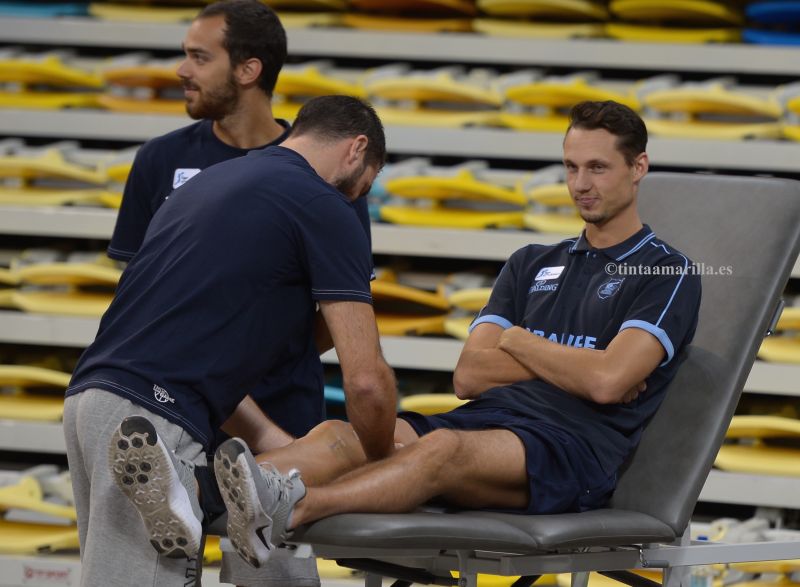 El Gran Canaria se queja de la inoportunidad de las ventana FIBA