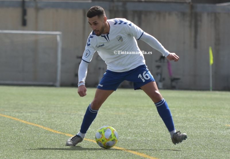 "El Tamaraceite va a estar en la liguilla sí o sí"