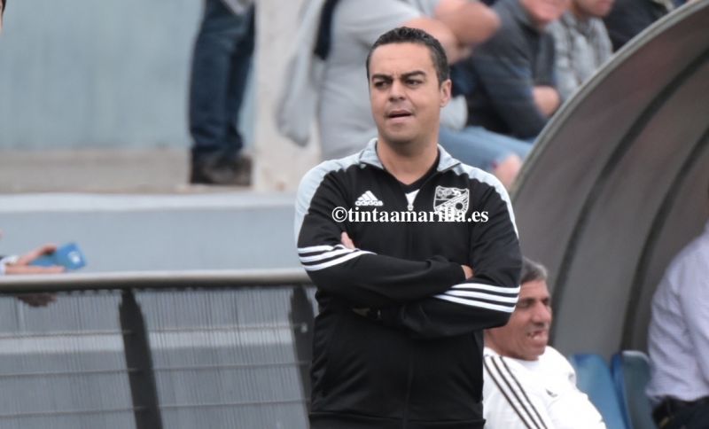 Tino Déniz seguirá una temporada más con el San Fernando