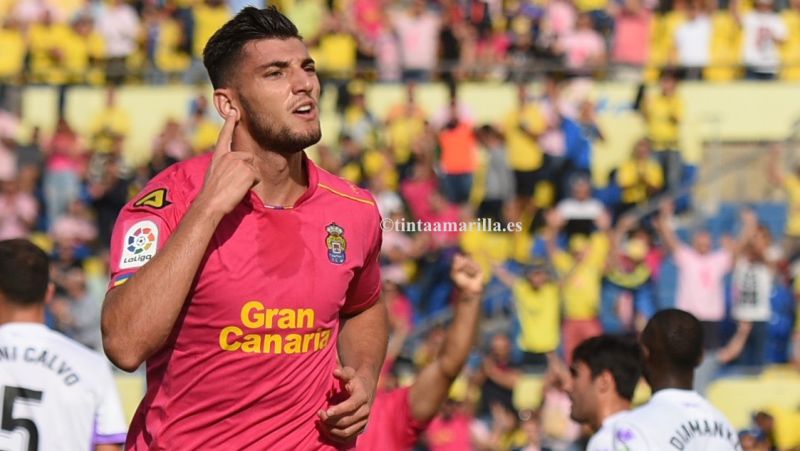 Vuelven a la UD los goles de pizarra