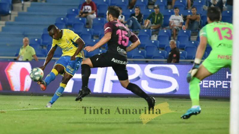 Las Palmas vs Sporting